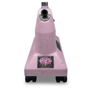 Vintage Jiffy Steamer Pink J2 BODY ONLY Garment Clothes Steamer USA Electric